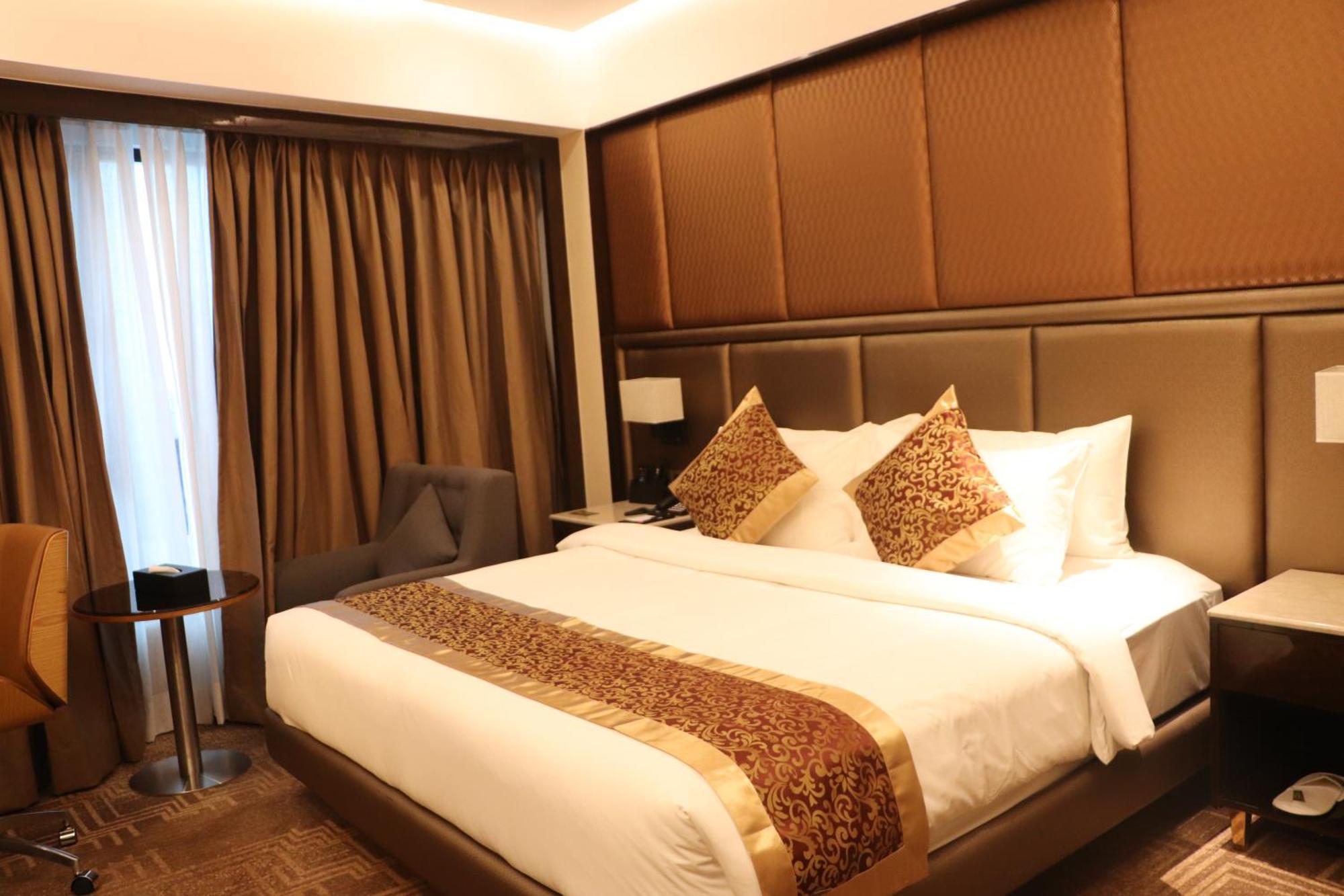 Grand Sylhet Hotel & Resort Exterior foto