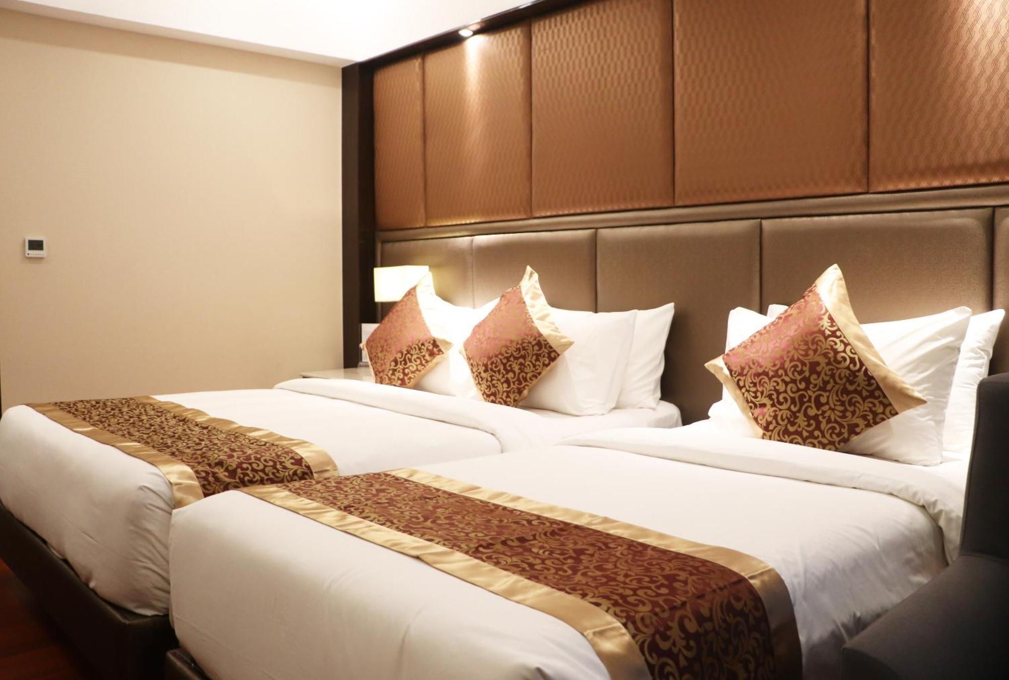 Grand Sylhet Hotel & Resort Exterior foto